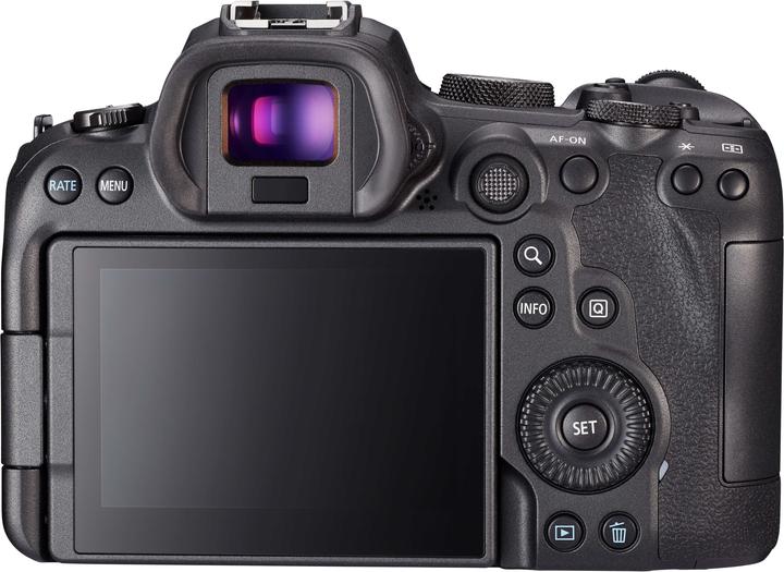Actual product image Canon EOS R6 (20.10 Mpx, Full frame)