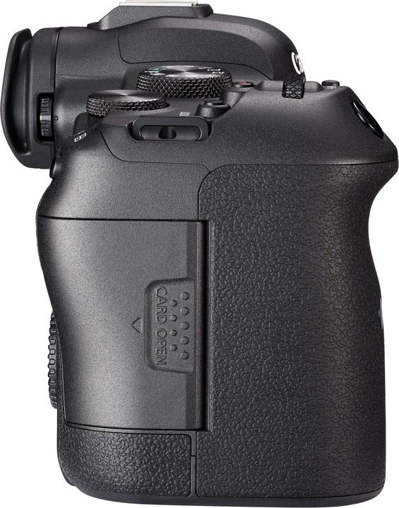 Actual product image Canon EOS R6 (20.10 Mpx, Full frame)