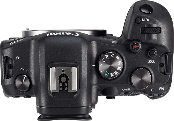 Actual product image Canon EOS R6 (20.10 Mpx, Full frame)