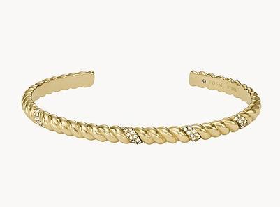 Image du produit Fossil Bijoux Bracelet (6.10 cm, Acier inoxydable)