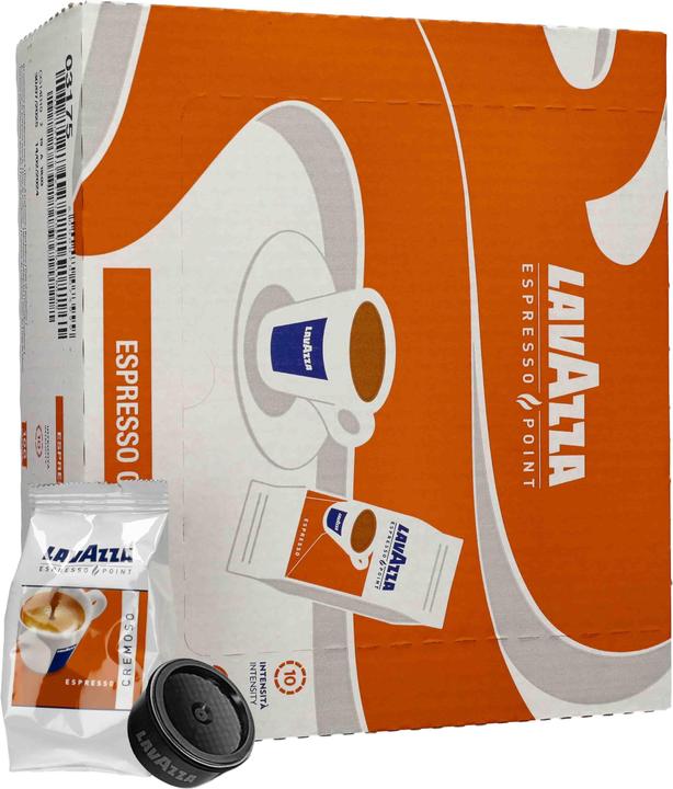 Produktbild Lavazza Espresso Point Cremoso 100er (100 x Port.)