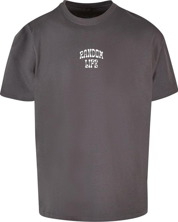 Actual product image Merchcode Random Life Heavy Oversize Tee - 116391 (XL)