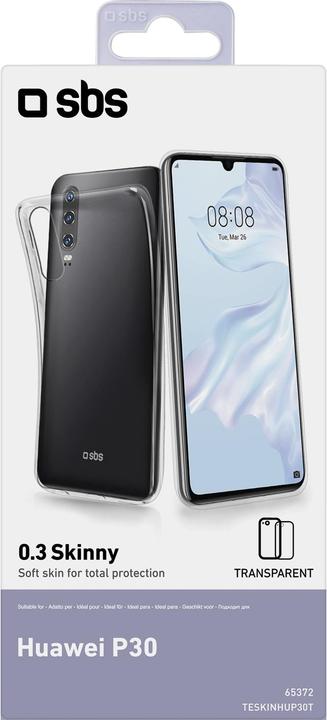Actual product image SBS Skinny (Huawei P30)