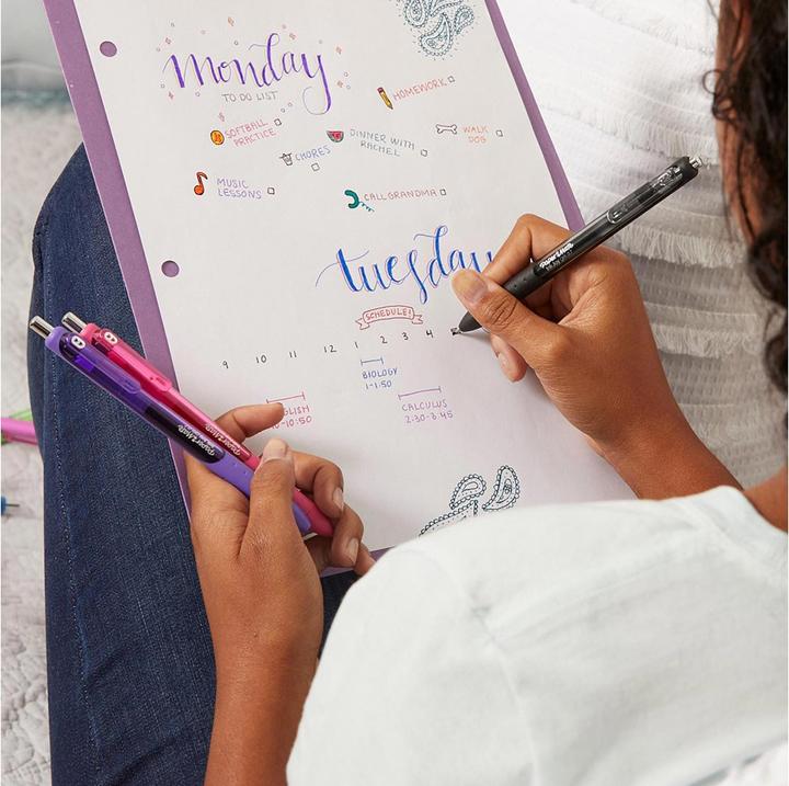 Produktbild Paper Mate InkJoy Gel Fun M (Multicolor, 14 x)