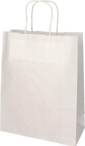 Produktbild Papstar Papier Tragetasche (Geschenktüte, 25 x)