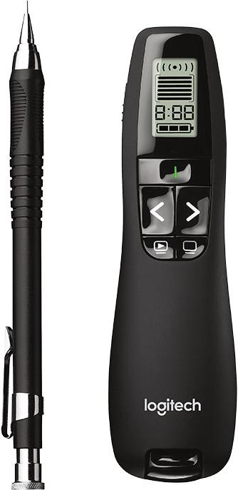 Actual product image Logitech R800 Pro