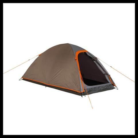 Actual product image Portal Leo (Dome tent, 2.33 kg, 2 persons)
