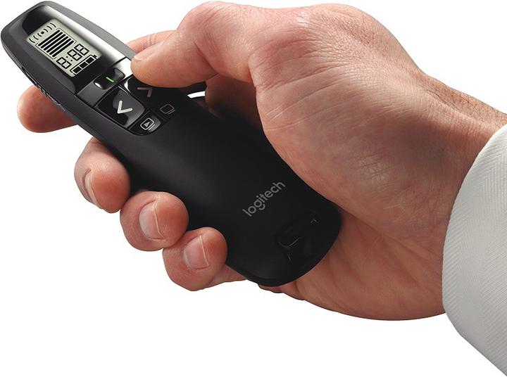 Actual product image Logitech R800 Pro