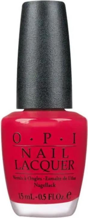 Actual product image OPI Classics (Dutch Tulips, Colour paint)