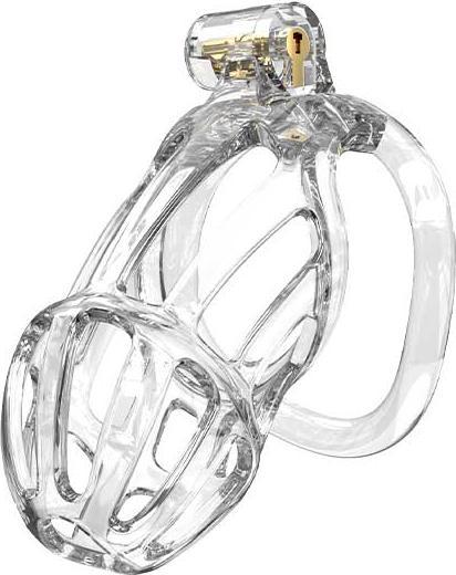 Produktbild Rimba P-Cage Peniskäfig Transparent (M)