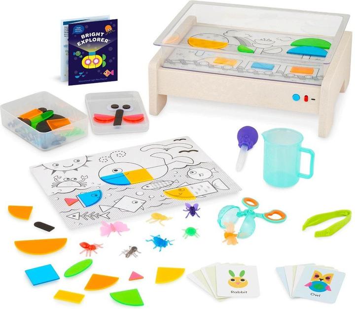 Produktbild Battat Edu Leuchttisch