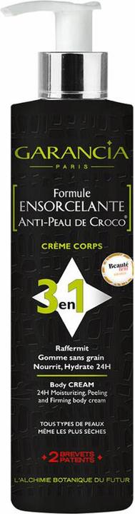 Produktbild Garancia Formule Ensorcelante (Körpercreme, 400 ml)