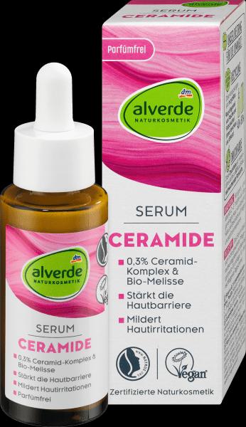 Image du produit dm alverde Alverde Sérum Céramide, 30 ml (30 ml)