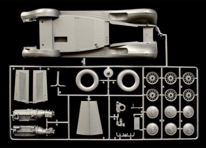 Produktbild Italeri Rolls Royce Phantom II