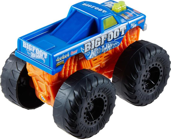 Produktbild Hot Wheels Monster Trucks Roarin Wreckers, assortiert