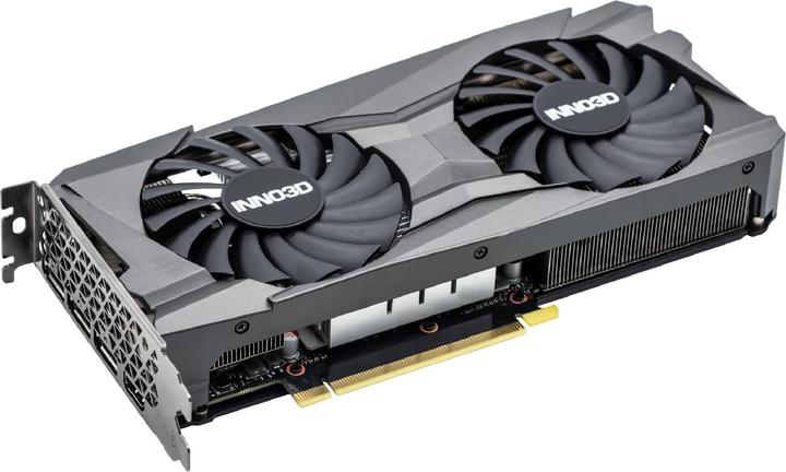 Produktbild Inno3D GeForce RTX 3060 Twin X2 LHR (8 GB)