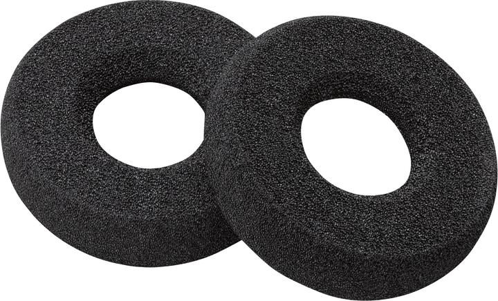 Poly HP Savi 7300 Leatherette Ear Cushions (2 Pieces)