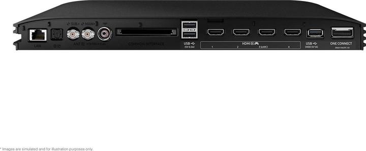 Actual product image Samsung QE55S95D (55", S95D, OLED, 4K, 2024)