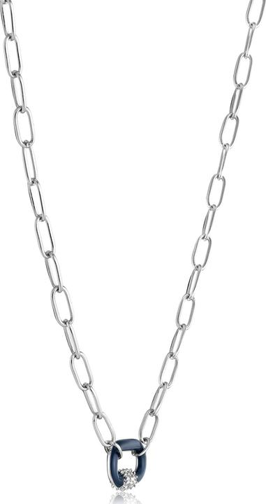 Image du produit Ania Haie N031-01H-B Bright Future Collier femme, réglable (Argent sterling 925, 40 - 45 cm)
