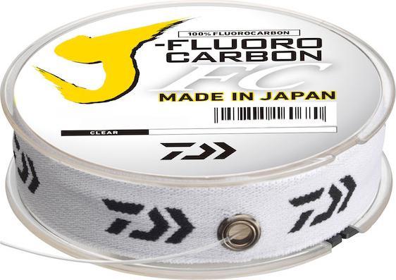 Produktbild Daiwa J - Fluorocarbon Vorfachschnur