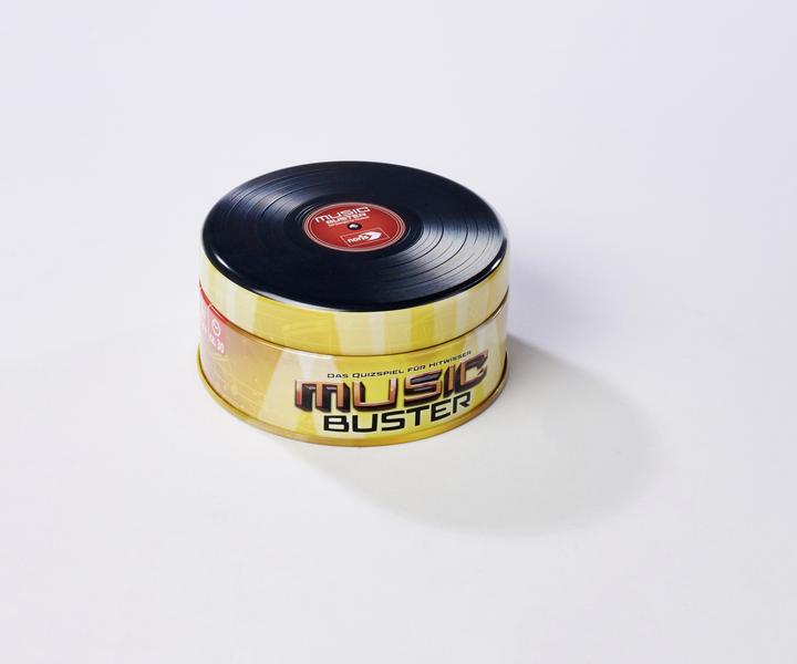 Actual product image Noris Music Buster (German)