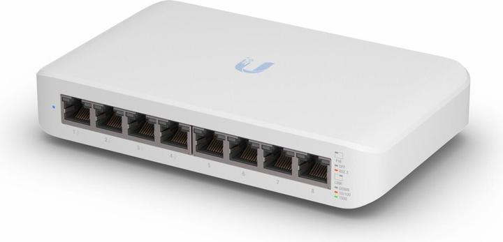 Immagine prodotto Ubiquiti USW-LITE-8-POE (8 Porti)