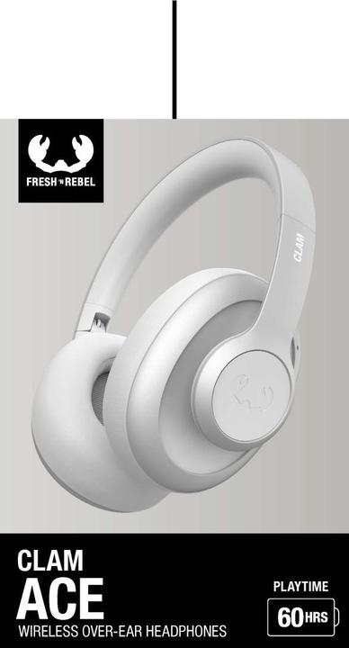 Actual product image Fresh'N Rebel Clam Ace (ANC, 50 h, Wireless)