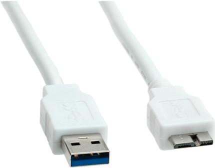 Produktbild Value USB 3.0 Kabel (2 m, USB 3.0)