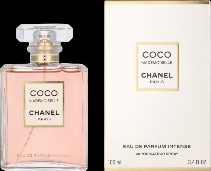 Image du produit Chanel Coco Mademoiselle (Eau de parfum, 100 ml)