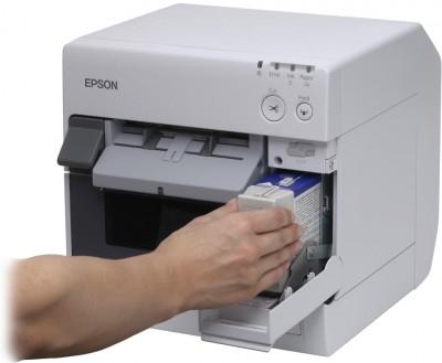 Produktbild Epson Tm-C3400 (Ethernet, USB)