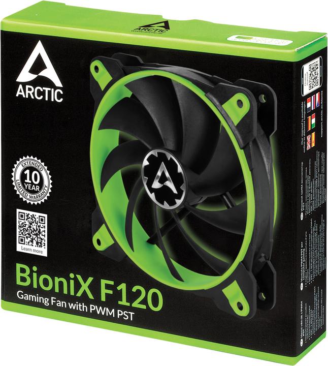 Produktbild Arctic BioniX F120 (120 mm, 1 x)