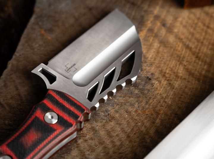 Actual product image Böker Urd XL (7.50 cm)