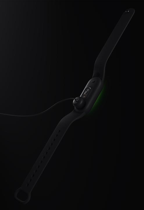 Actual product image Xiaomi Mi Smart Band 5 (18.15 mm)
