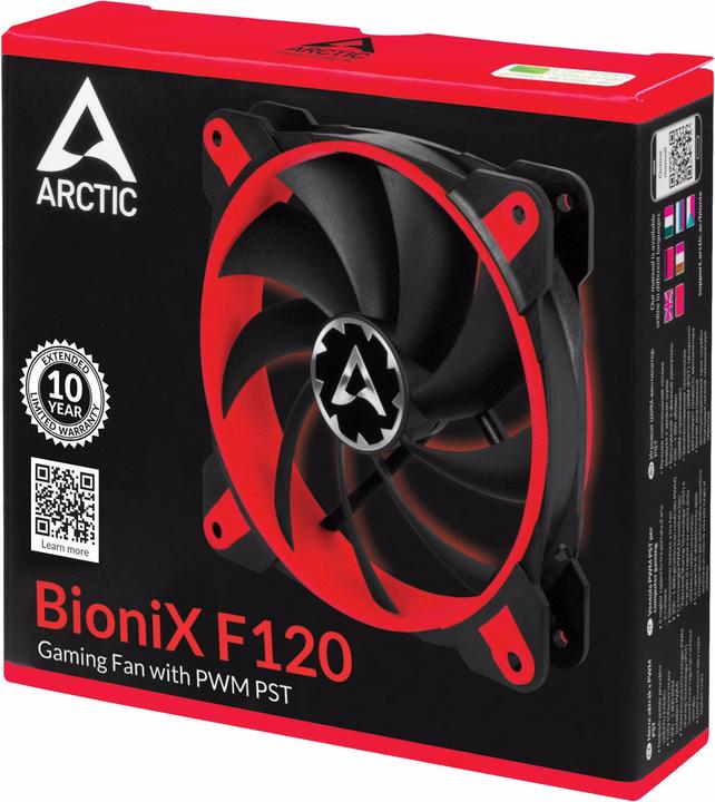 Produktbild Arctic BioniX F120 (120 mm, 1 x)