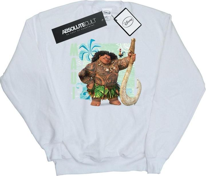 Disney Moana Maui Sweatshirt Mädchen