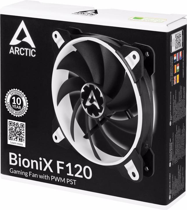 Produktbild Arctic BioniX F120 (120 mm, 1 x)