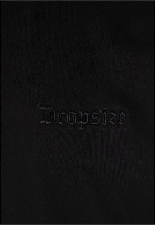 Image du produit Dropsize T-shirt lourd oversize "Crew Love" - 124709 (S)
