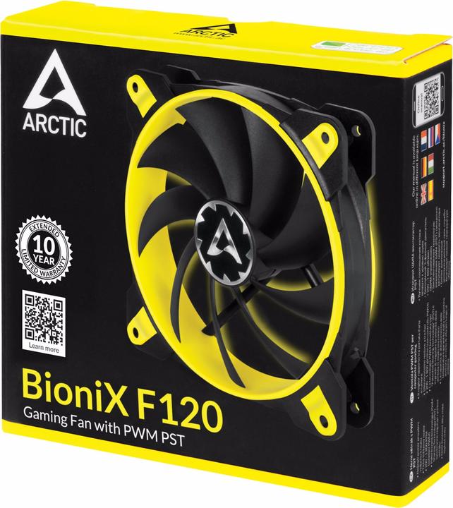 Produktbild Arctic BioniX F120 (120 mm, 1 x)