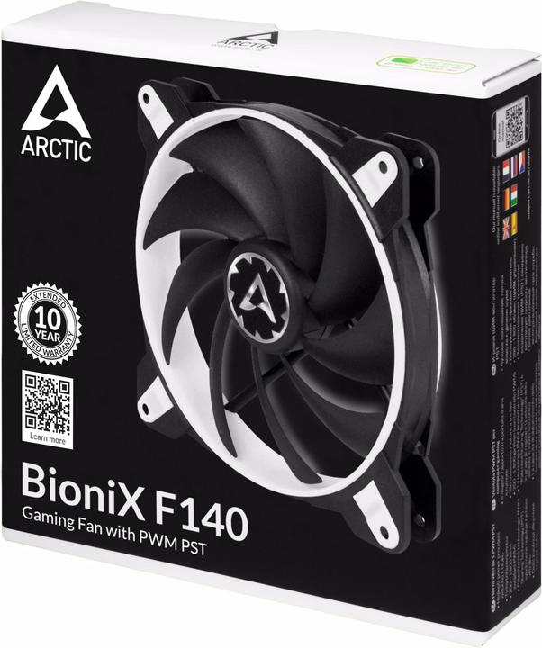 Produktbild Arctic BioniX F140 (140 mm, 1 x)
