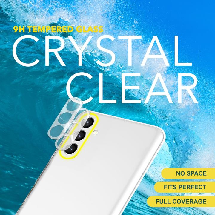 Produktbild Nalia 2x Kamera Schutzglas (2 Stück, Samsung Galaxy S24)