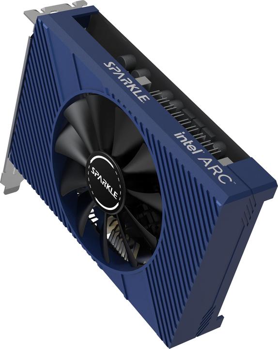 Actual product image Sparkle Intel Arc A310 (4 GB)