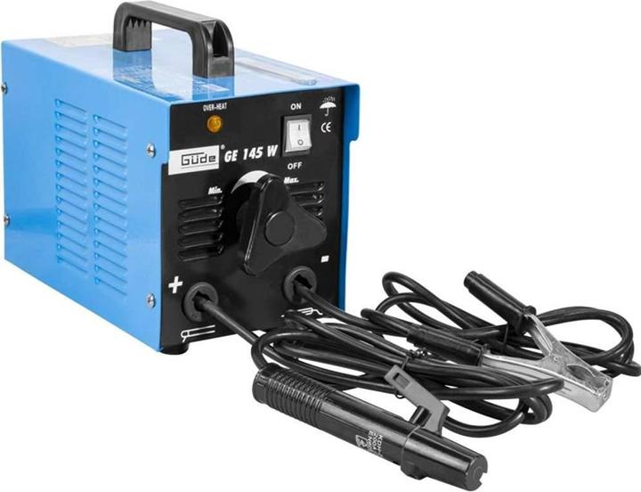 Produktbild Güde Elektroden-Schweissgerät GE 145 W