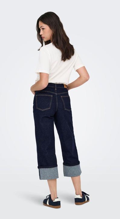 Image du produit Only ONLMADISON Hohe Taille Weiter Beinschnitt Jeans Jeans mit weitem Bein (W31/L32)