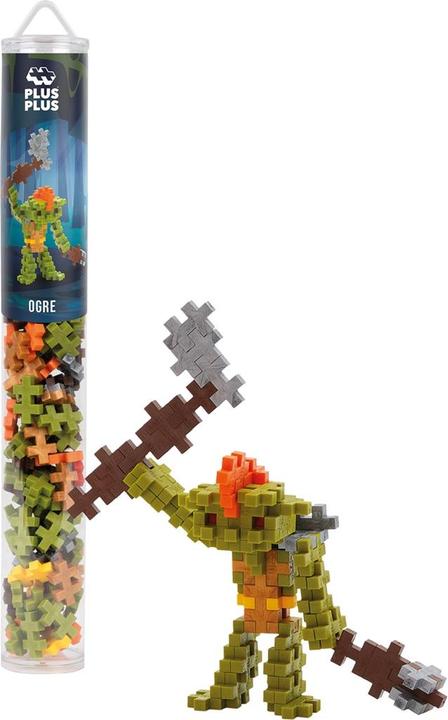 Image du produit Plus-Plus 100 briques créatives Ogre