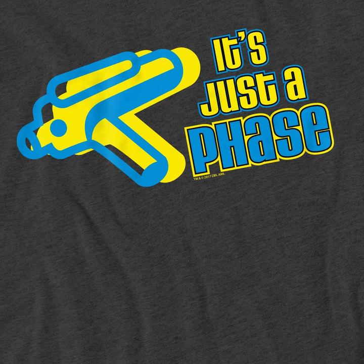 Produktbild Star Trek Quogs Just a Phase TShirt (M)