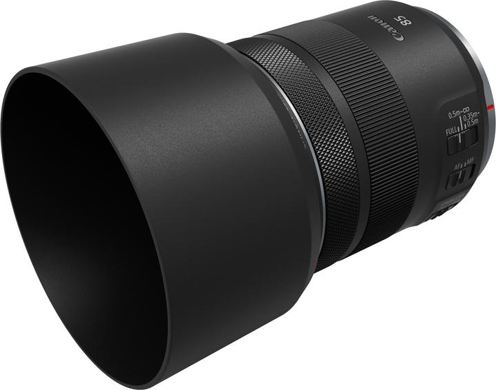 Actual product image Canon Lens hood ET-77 (for RF 85mm F2 MACRO IS STM)