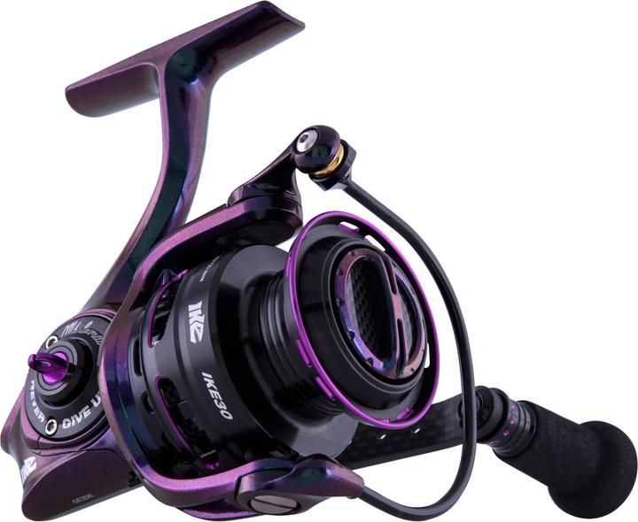 Image du produit Abu Garcia Moulinet spinning Revo IKE