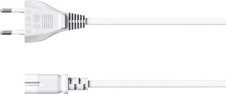 Produktbild Hama Euro-Netzkabel für Sonos Play:3/Play:5 - 5m (5 m)
