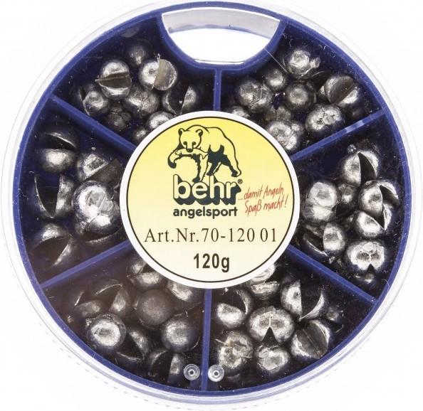 Immagine prodotto Behr Angelsport Behr Klemm-Bleischrot Grading Coarse