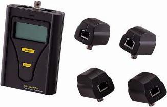 Actual product image Hobbes Network tester LAN Smart PRO Multi